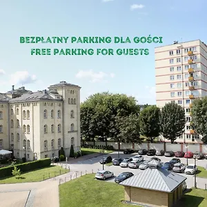 Dom Muzyka Apart-hotel