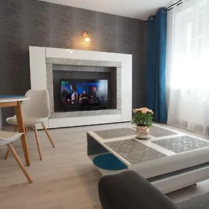 Apartamento Grand-tourist Amber Rose, Gdansk