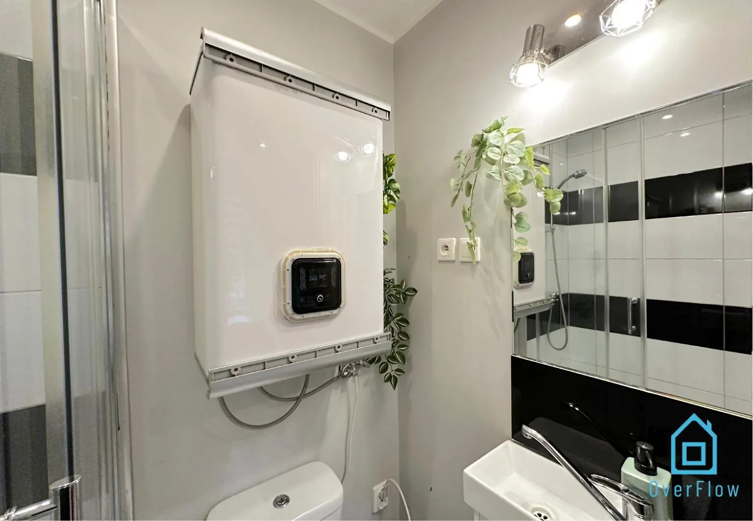 Strawberry Studio Apartment Gdansk