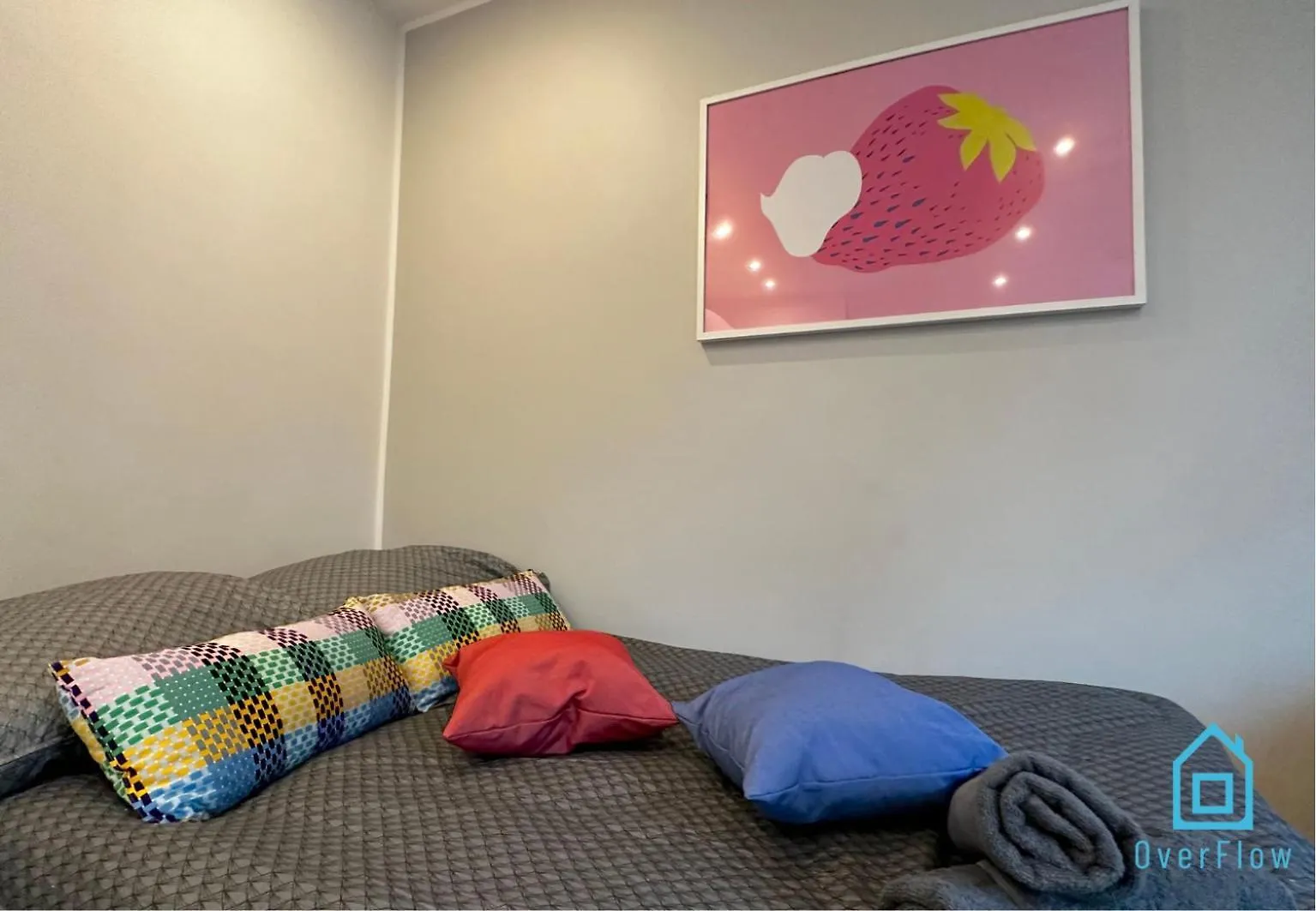 Strawberry Studio Apartment Gdansk